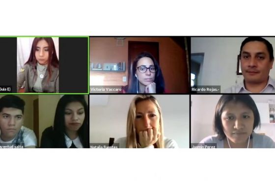 Jóvenes presentan podcast y analizan la importancia de hablar de ESI