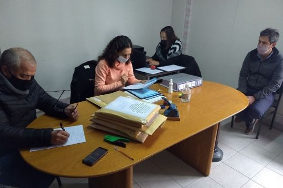 Obra integral para la sala de nivel inicial de la escuela N° 4.692 de capital