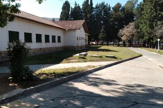 Finalizaron obras de refacción integral en el Hogar Escuela