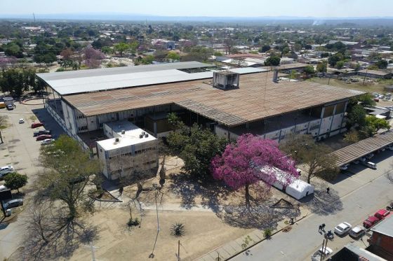 Realizarán obras para mejorar las condiciones edilicias del hospital de Orán