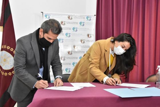 Profesionales odontólogos sumarán herramientas para prevenir y abordar situaciones de violencia