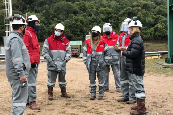 Salta: Evalúan el fortalecimiento productivo en la cuenca hidrocarburífera del norte provincial