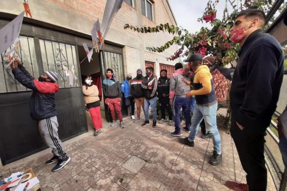 “La cocina de las masculinidades”: revisando prácticas por una vida libre de violencia