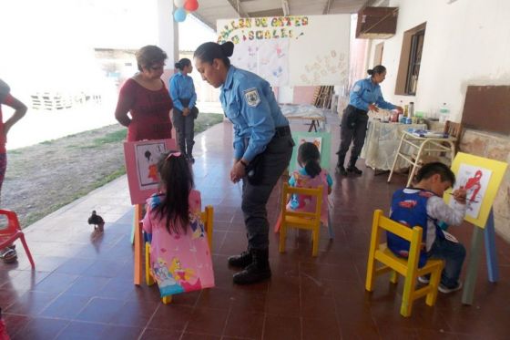 La Unidad Carcelaria de Mujeres agasajará a los niños por su día
