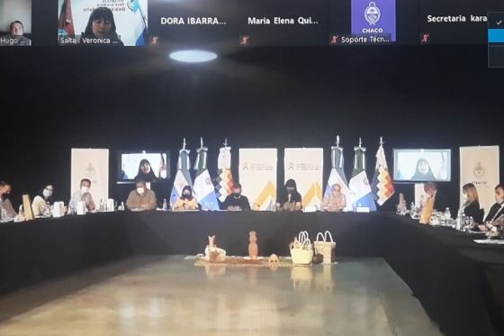 Salta participó en la Cumbre para el Desarrollo Social del Norte Grande