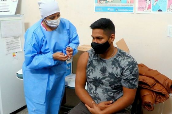 Dónde vacunarse contra la COVID-19 en la ciudad de Salta