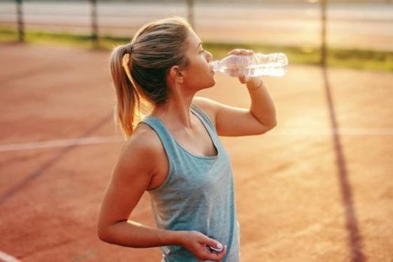 Se recomienda tener precaución para evitar golpes de calor