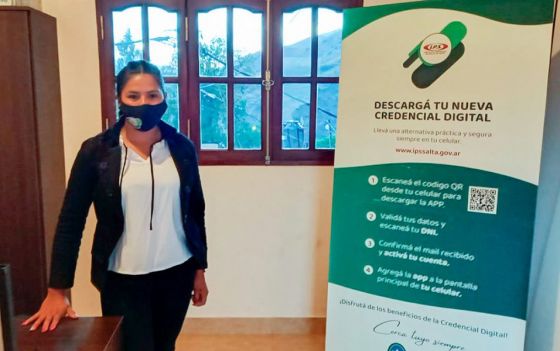 El IPS habilitó una subdelegación en Santa Victoria Oeste