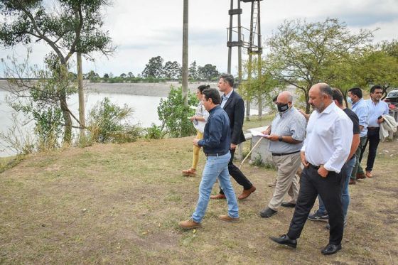 Planifican la construcción de parques urbanos en el área metropolitana de la provincia