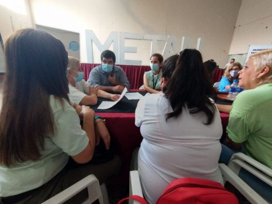 Productores ganaderos de Metán recibieron asesoramiento para tramitar Marcas y Señales