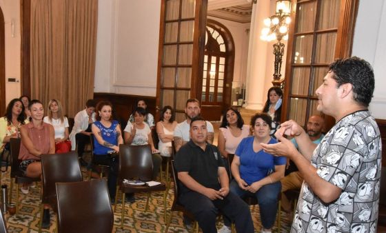 Cultura continúa trabajando para museos más accesibles
