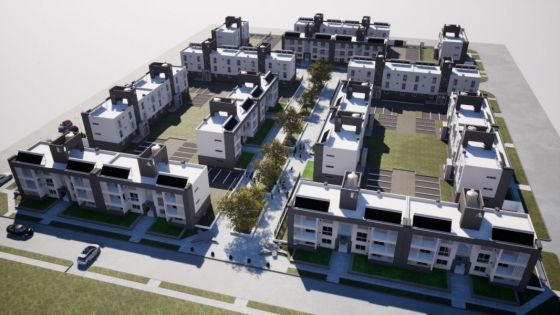 Reconocimiento para la Provincia por un proyecto de planificación y desarrollo territorial