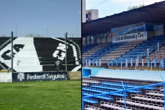 Se habilitarán puestos de vacunación COVID-19 en los clubes Central Norte y Gimnasia y Tiro