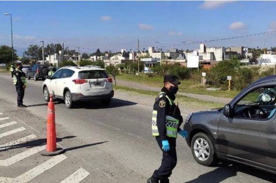 Seguridad Vial detectó más de 1.700 infractores a las normativas
