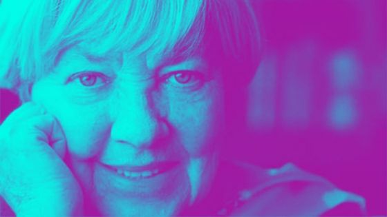 María Elena Walsh tendrá su mural en el Polo Integral de las Mujeres