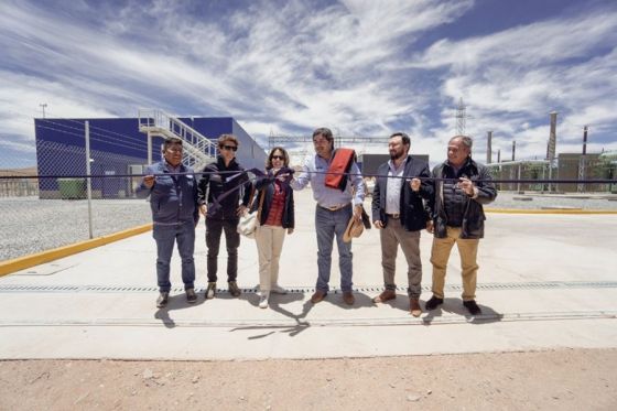 Fue inaugurada en Salta la segunda planta solar  más grande de Argentina