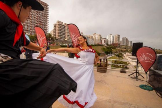Trabajo conjunto para promocionar el Norte Grande en la Costa atlántica