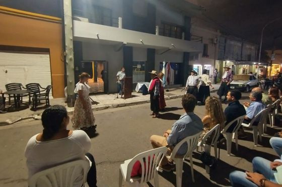 La Mutual Ferroviaria de Güemes celebró sus 100 años de vida