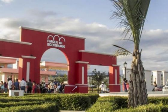 Actividades recreativas en los Parques Urbanos