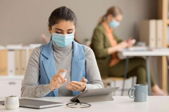Recomendaciones para regresar al trabajo luego de COVID-19 o contacto estrecho
