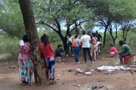 Equipos interdisciplinarios asisten a la familia Flores Ramírez en Pluma de Pato