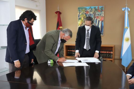 El Gobierno provincial y el Ministerio Público unen esfuerzos para desarticular la tala ilegal