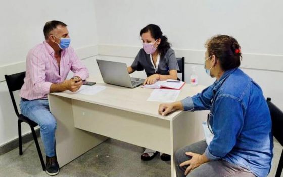 Se puso en funciones a la nueva gerente general del hospital de Aguaray