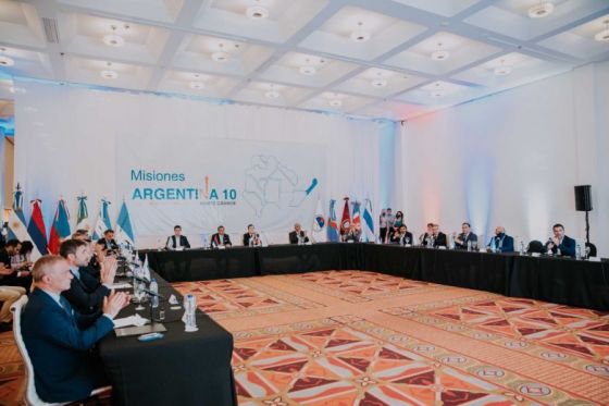 El 8 de abril Salta será la provincia anfitriona del bloque de gobernadores del Norte Grande  