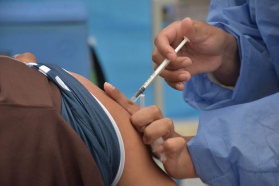 Puestos móviles de vacunación COVID-19 que funcionan hoy en la ciudad de Salta