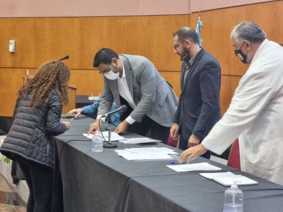 Actualizan el Registro de Profesionales de la Salud a nivel federal