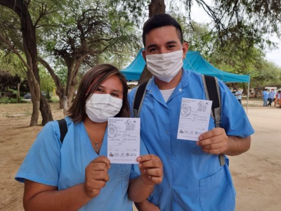 Salta recibió alrededor de 26 mil vacunas antigripales
