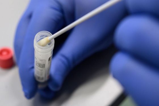 Se realizan test de coronavirus e influenza en Rivadavia 1350