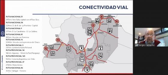 “La inversión en infraestructura es esencial para el desarrollo económico de los sectores”