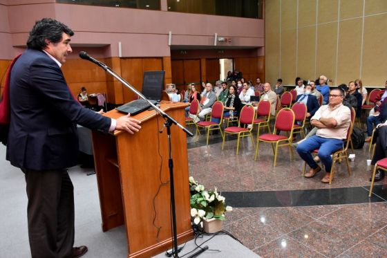 Se reunió el Consejo Asesor de Ordenamiento Territorial de Bosques Nativos