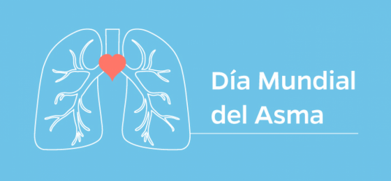Con un tratamiento adecuado las personas con asma pueden llevar una vida normal
