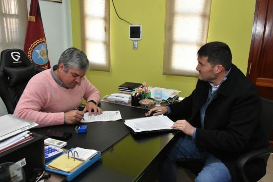 El Gobierno realizó la transferencia de fondos para obras de iluminación en Rosario de Lerma