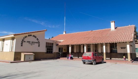 En el hospital de Cachi funciona un consultorio de salud adolescente