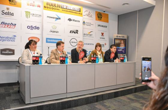 Bikers de todo el país llegarán a Salta para disputar el Desafío de las Nubes