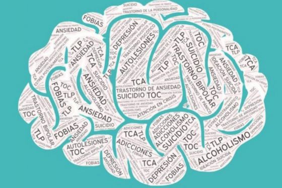 Se realizarán jornadas de capacitación sobre trastornos mentales severos