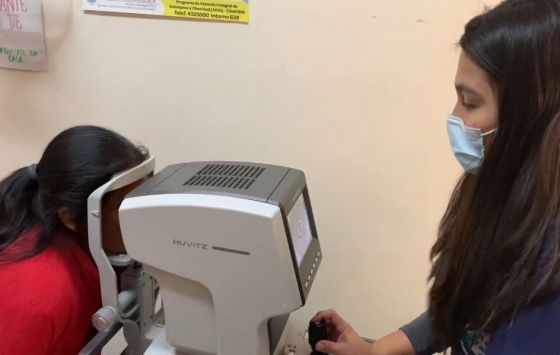 Especialistas del hospital Materno Infantil atendieron a más de 200 personas en Iruya