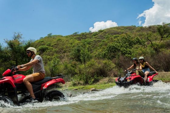 Salta tiene representación en la Asociación Mundial de Turismo Aventura