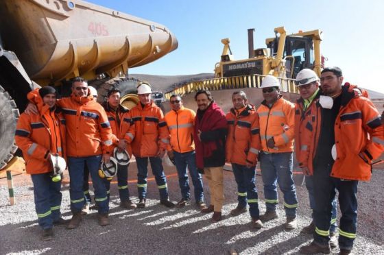 Sáenz viajará a Canadá para presentar oportunidades de inversión minera en Salta