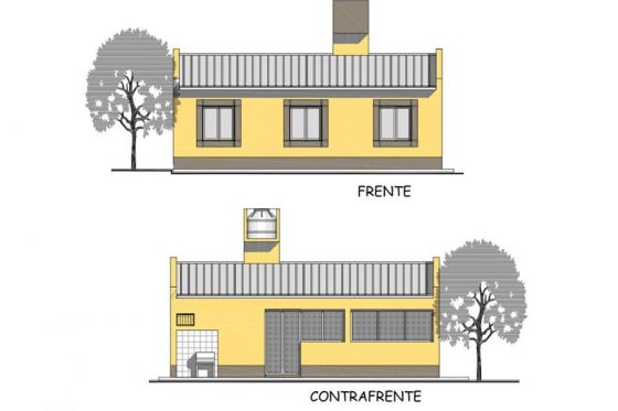 El Gobierno provincial construirá una vivienda para una niña de Misión Chaqueña