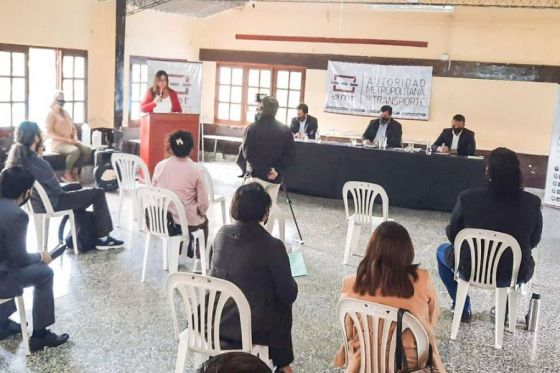 La AMT convoca a una audiencia pública para una readecuación tarifaria de los colectivos de Saeta