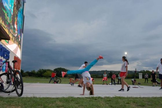 Más de 700 niños y jóvenes participaron de EduParque