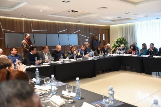 La CGT Salta y las 62 Organizaciones se suman a la propuesta del gobernador Sáenz 