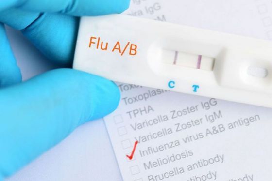 En el Centro COVID-19 Salta se hacen test para virus respiratorios
