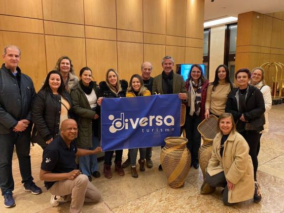 Gran expectativa de agentes de viaje de San Pablo que recorren Salta