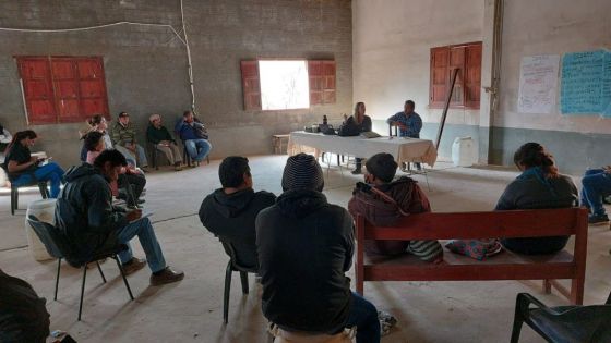 Ex-lotes 55 y 14: El Gobierno acordó una agenda de trabajo con organizaciones indígenas y criollas