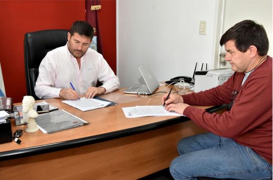 En General Pizarro se realizará el recambio del alumbrado público